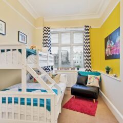 Отель Grand Seaview Apartment Великобритания, Хов - отзывы, цены и фото номеров - забронировать отель Grand Seaview Apartment онлайн детские мероприятия