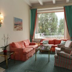 Hotel Derby Davos интерьер отеля фото 2