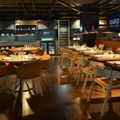 Отель Courtyard by Marriott Brussels EU Бельгия, Брюссель - 1 отзыв об отеле, цены и фото номеров - забронировать отель Courtyard by Marriott Brussels EU онлайн питание фото 2