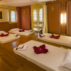 Отель Lasalle Suites & Spa спа