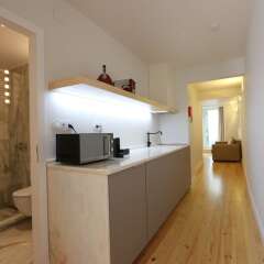 Апартаменты Light Blue Apartments - Downtown Lisbon в номере фото 2