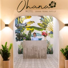 Отель Ohana Hotel Вьетнам, Ханой - отзывы, цены и фото номеров - забронировать отель Ohana Hotel онлайн фото 28