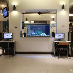 Hawaii Patong Hotel интерьер отеля