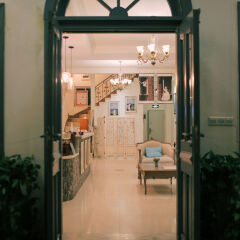 Gallery Hotel - Xiamen Gulangyu Guyi Сямынь балкон
