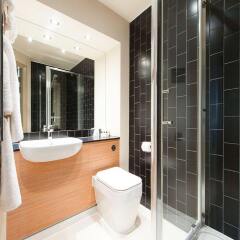 Отель La Reserve Aparthotel ванная фото 2