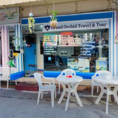 Отель Grand Orchid Inn Патонг питание