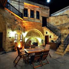 Отель Has Cave Konak Ургуп фото 2