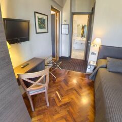 Hotel San Giorgio Фьюджи комната для гостей фото 5