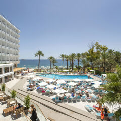 Hotel Playasol The New Algarb пляж