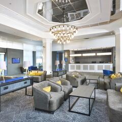 DoubleTree by Hilton Hotel Dartford Bridge детские мероприятия фото 2