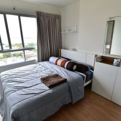 Отель Lumpini Wongamat Suites Таиланд, Паттайя - отзывы, цены и фото номеров - забронировать отель Lumpini Wongamat Suites онлайн комната для гостей фото 4