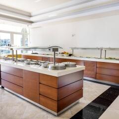 Avalon Hotel Лимни-Кери питание фото 2