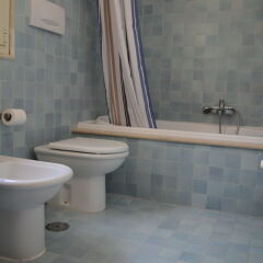 Отель B&B Bella Bari Бари ванная