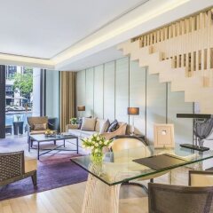 Отель Siam Kempinski Бангкок интерьер отеля