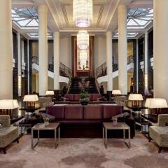 Гостиница Corinthia Санкт-Петербург интерьер отеля фото 3