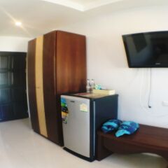 I-kroon Café & Hotel удобства в номере