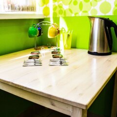 Yozh Hostel Сочи удобства в номере фото 2