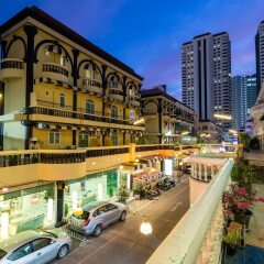 Отель Zing Resort & Spa Таиланд, Паттайя - 11 отзывов об отеле, цены и фото номеров - забронировать отель Zing Resort & Spa онлайн фото 2