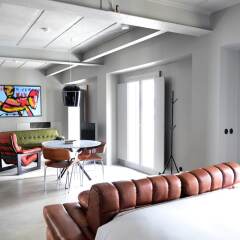 Отель Raw Culture Arts & Lofts Bairro Alto комната для гостей фото 3