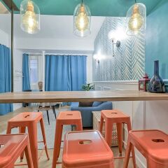 Отель Cocoon Loft - Champs-Elysées Франция, Париж - отзывы, цены и фото номеров - забронировать отель Cocoon Loft - Champs-Elysées онлайн гостиничный бар