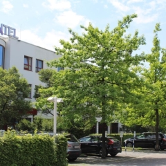 Отель Econtel Hotel München Германия, Мюнхен - отзывы, цены и фото номеров - забронировать отель Econtel Hotel München онлайн парковка
