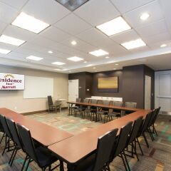Отель Residence Inn by Marriott Columbus Polaris