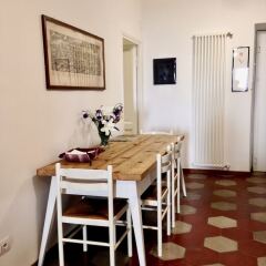 Отель Casa in Trastevere в номере