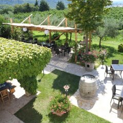 Отель Agriturismo Sol De Montalto Риволи-Веронезе фото 10