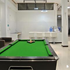 Express Hostel Бангкок детские мероприятия