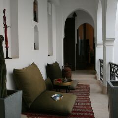 Отель Riad Dar Massaï Марокко, Марракеш - отзывы, цены и фото номеров - забронировать отель Riad Dar Massaï онлайн интерьер отеля фото 3