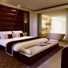 Отель Kempinski Hotel Muscat Оман, Маскат - отзывы, цены и фото номеров - забронировать отель Kempinski Hotel Muscat онлайн комната для гостей фото 2