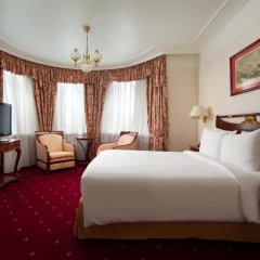 Marriott Hotel Tverskaya in Moscow, Russia from 72$, photos, reviews - zenhotels.com guestroom photo 2