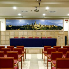 Отель Relais Cappuccina Ristorante Hotel Италия, Сан-Джиминьяно - 1 отзыв об отеле, цены и фото номеров - забронировать отель Relais Cappuccina Ristorante Hotel онлайн интерьер отеля фото 2