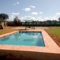 The Lotus Apartment in Livingstone, Zambia from 179$, photos, reviews - zenhotels.com pool photo 2