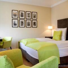 Hamburger Hof Hotel комната для гостей фото 3