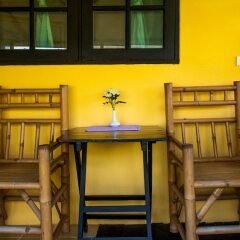 Отель Sabina Guesthouse Камала Бич питание фото 2
