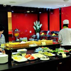 Muong Thanh Three Star Hotel Халонг питание