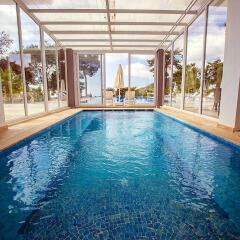 Villa Serenity Турция, Патара - отзывы, цены и фото номеров - забронировать отель Villa Serenity онлайн бассейн фото 2
