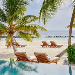 Отель Dhigali Maldives Мальдивы, Медупару - отзывы, цены и фото номеров - забронировать отель Dhigali Maldives онлайн помещение для мероприятий