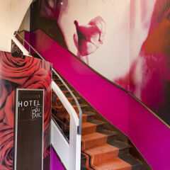Hotel Du Parc с домашними животными