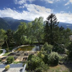 Hotel Sunnwies Натурно приотельная территория
