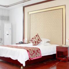 Отель Wulonghu Resort комната для гостей