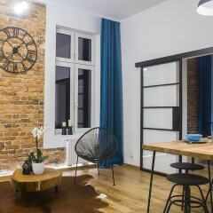 Отель Smart Aps Apartamenty Mikolowska9 интерьер отеля