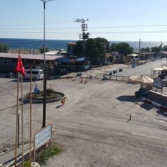 Отель Odunluk Tas Konak Otel пляж