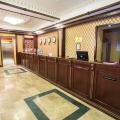 Отель Grand Hotel Азербайджан, Баку - 8 отзывов об отеле, цены и фото номеров - забронировать отель Grand Hotel онлайн интерьер отеля фото 3