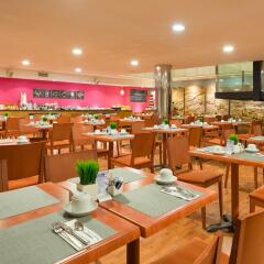 Отель TRYP Jerez Hotel Испания, Херес-де-ла-Фронтера - отзывы, цены и фото номеров - забронировать отель TRYP Jerez Hotel онлайн питание фото 3