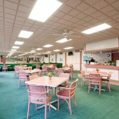 Отель Americas Best Value Inn Fort Worth/Hurst питание
