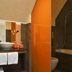 987 Design Prague Hotel сауна