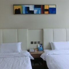 Отель Xi'an Guoming Garden Hotel Китай, Сиань - отзывы, цены и фото номеров - забронировать отель Xi'an Guoming Garden Hotel онлайн комната для гостей