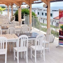 Hotel White Lagoon - All Inclusive бассейн фото 3